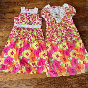 Mother Daughter Lilly Pulitzer Dresses